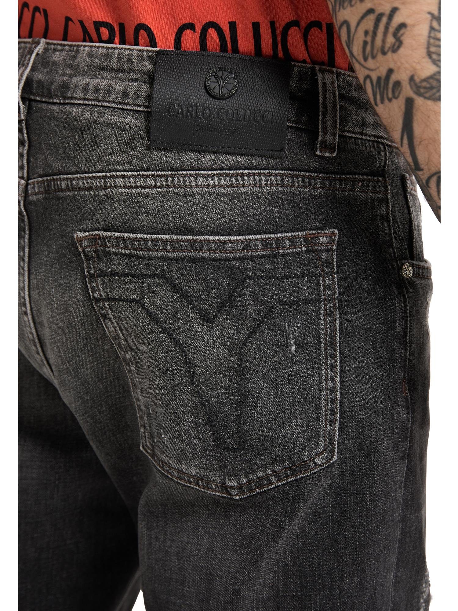 33W Cavosini COLUCCI CARLO 5-Pocket-Jeans