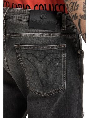 CARLO COLUCCI 5-Pocket-Jeans Cavosini 29W