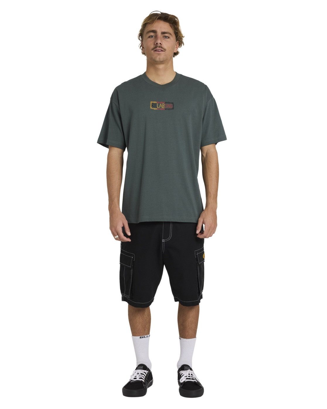 Billabong T-Shirt Otis Treble