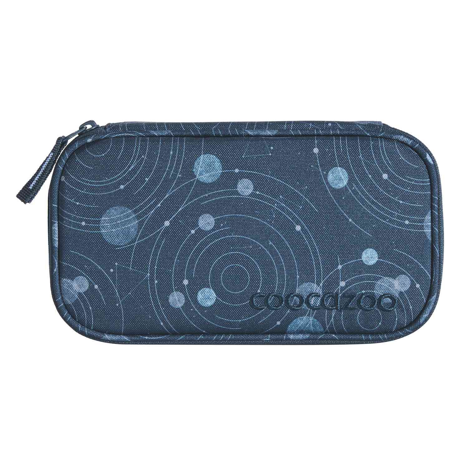 Federmäppchen coocazoo Schlampermäppchen, Blue Orbit