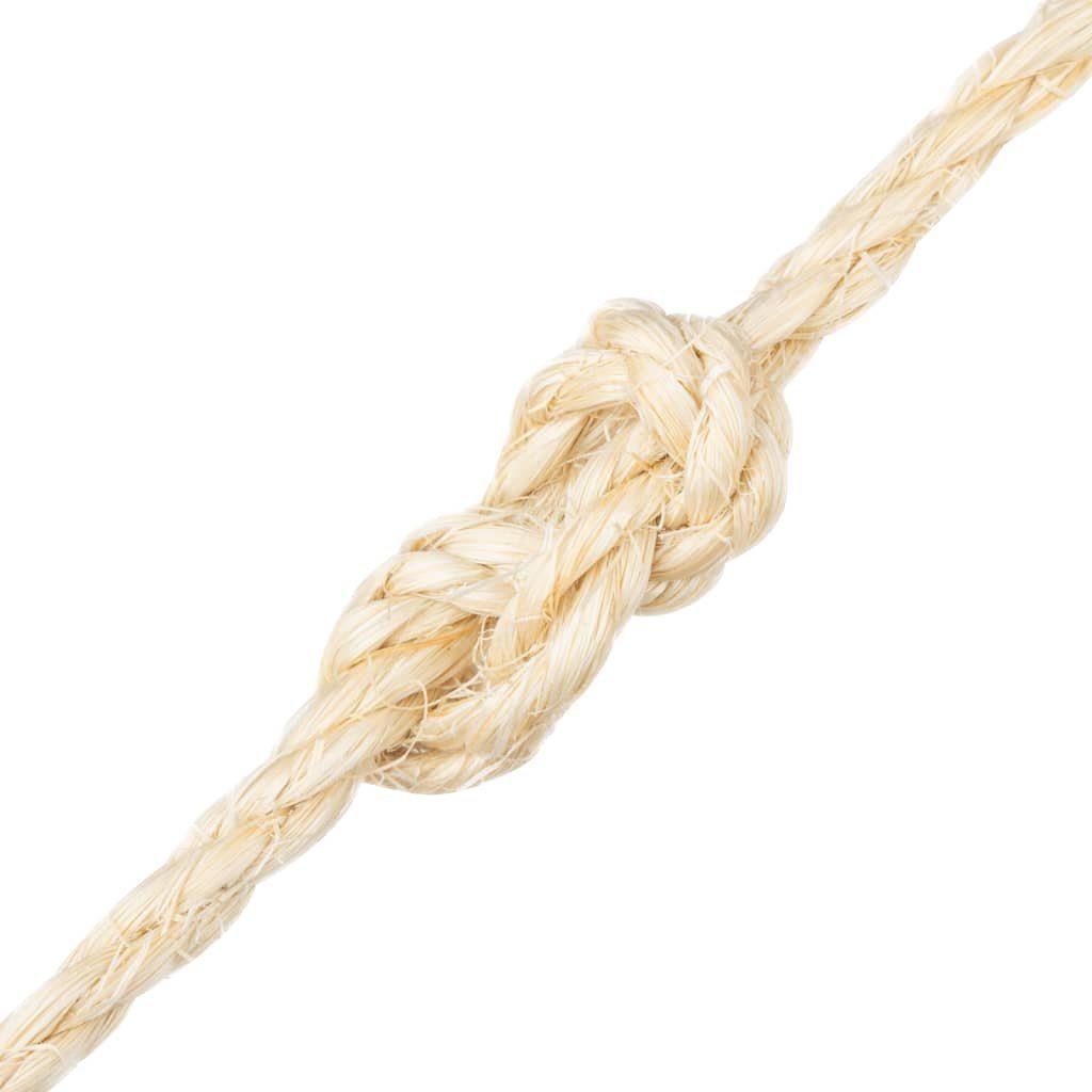vidaXL Seil 100% Sisal 6 mm günstig online kaufen