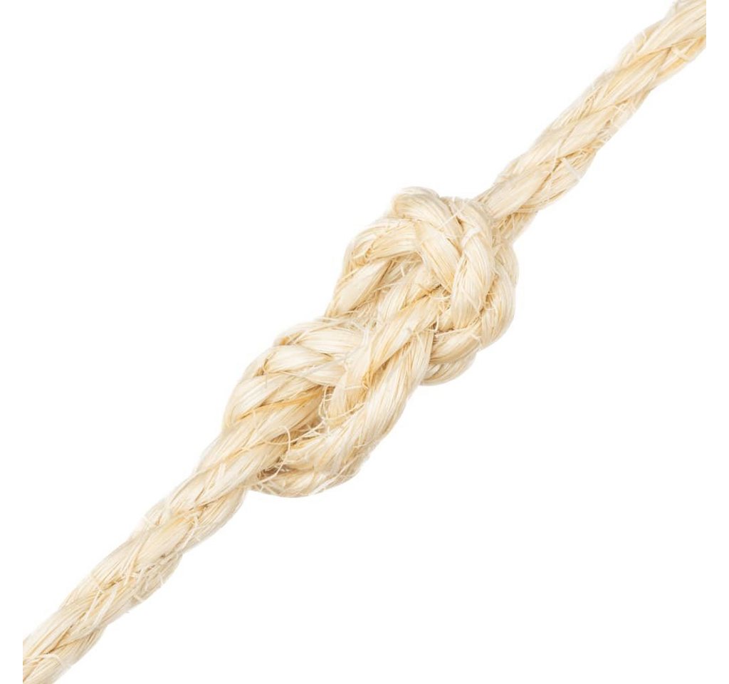 Thumbnail - vidaXL Seil 100% Sisal 6 mm 25 m Seil (1-tlg)