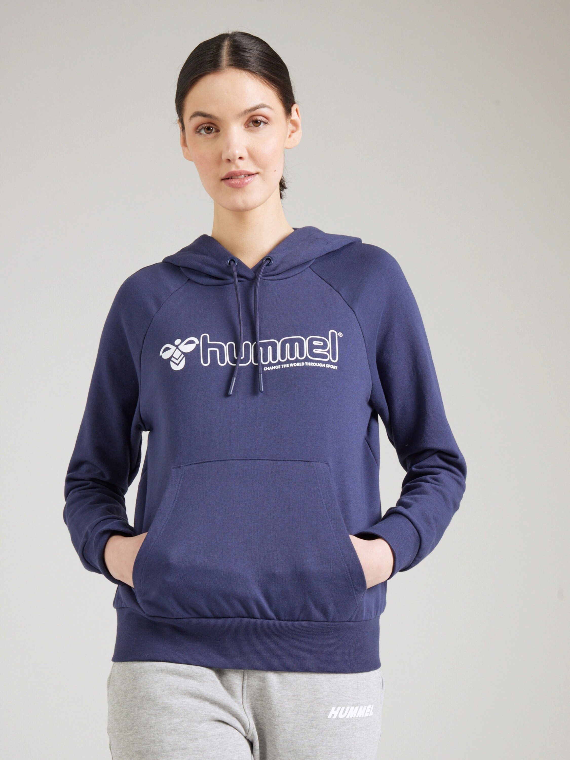 hummel Sweatshirt Noni 2.0 (1-tlg) Plain/ohne Details