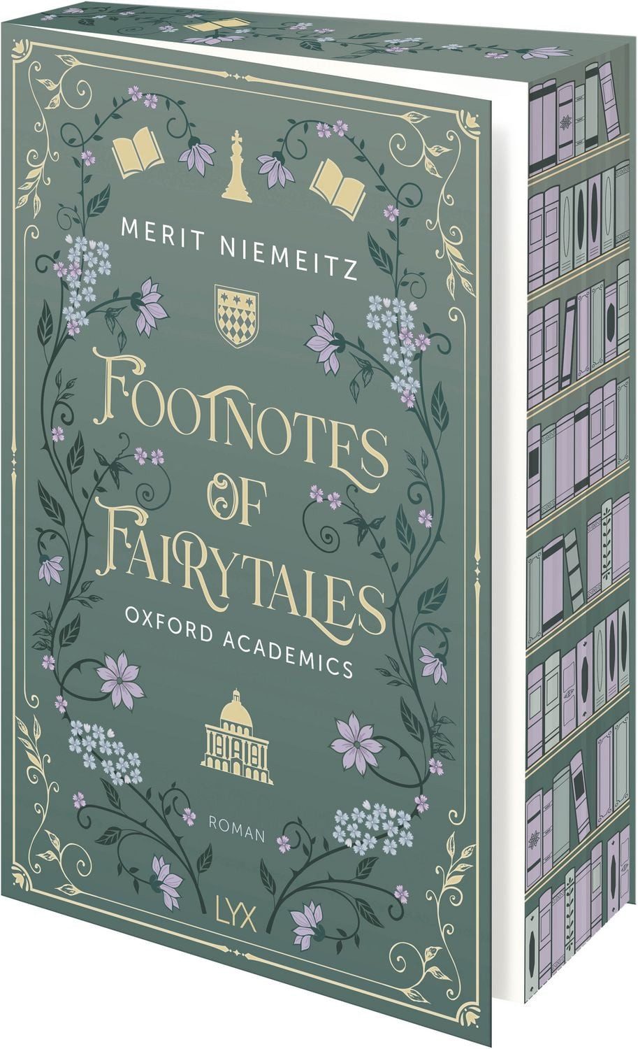 Footnotes of Fairytales / Merit Niemeitz