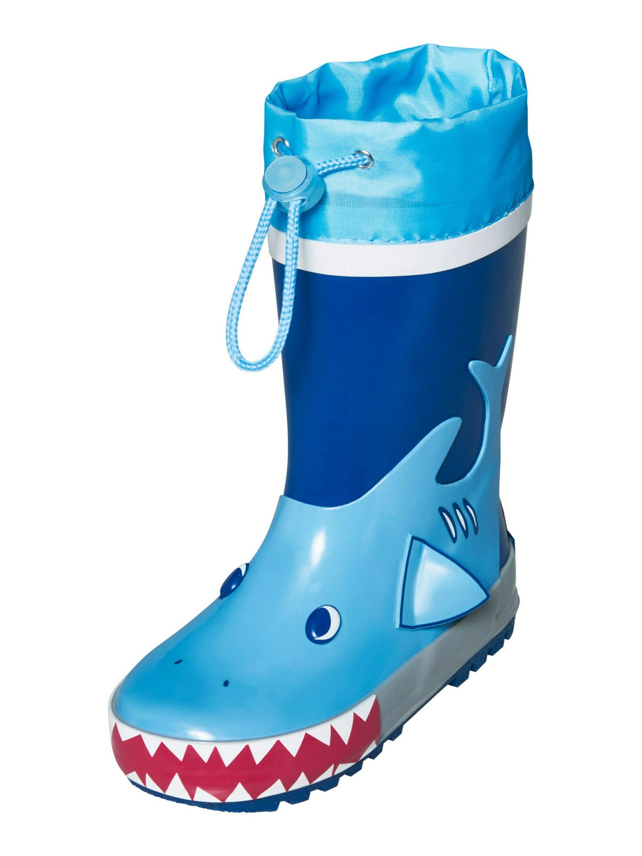 Playshoes Hai Gummistiefel (1-tlg)