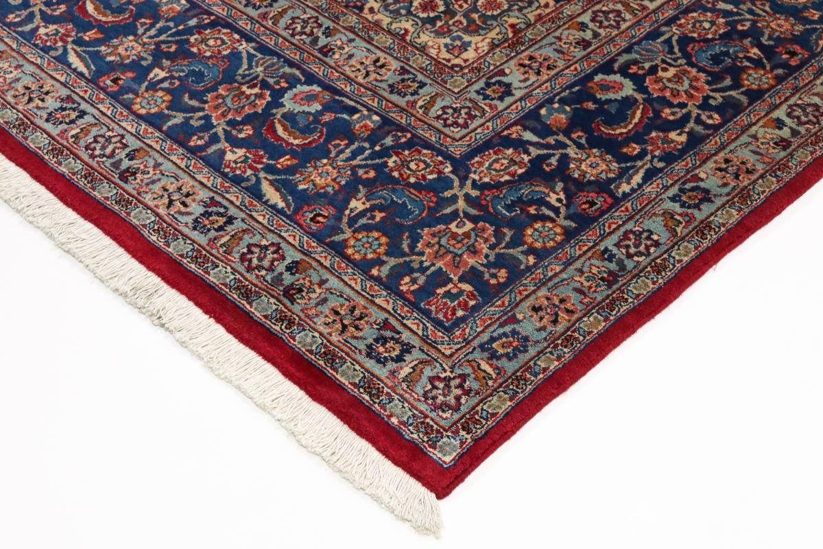 Perserteppich, Trading, Höhe: Antik / Handgeknüpfter 246x357 Khorasan rechteckig, mm Orientteppich Orientteppich 12 Nain