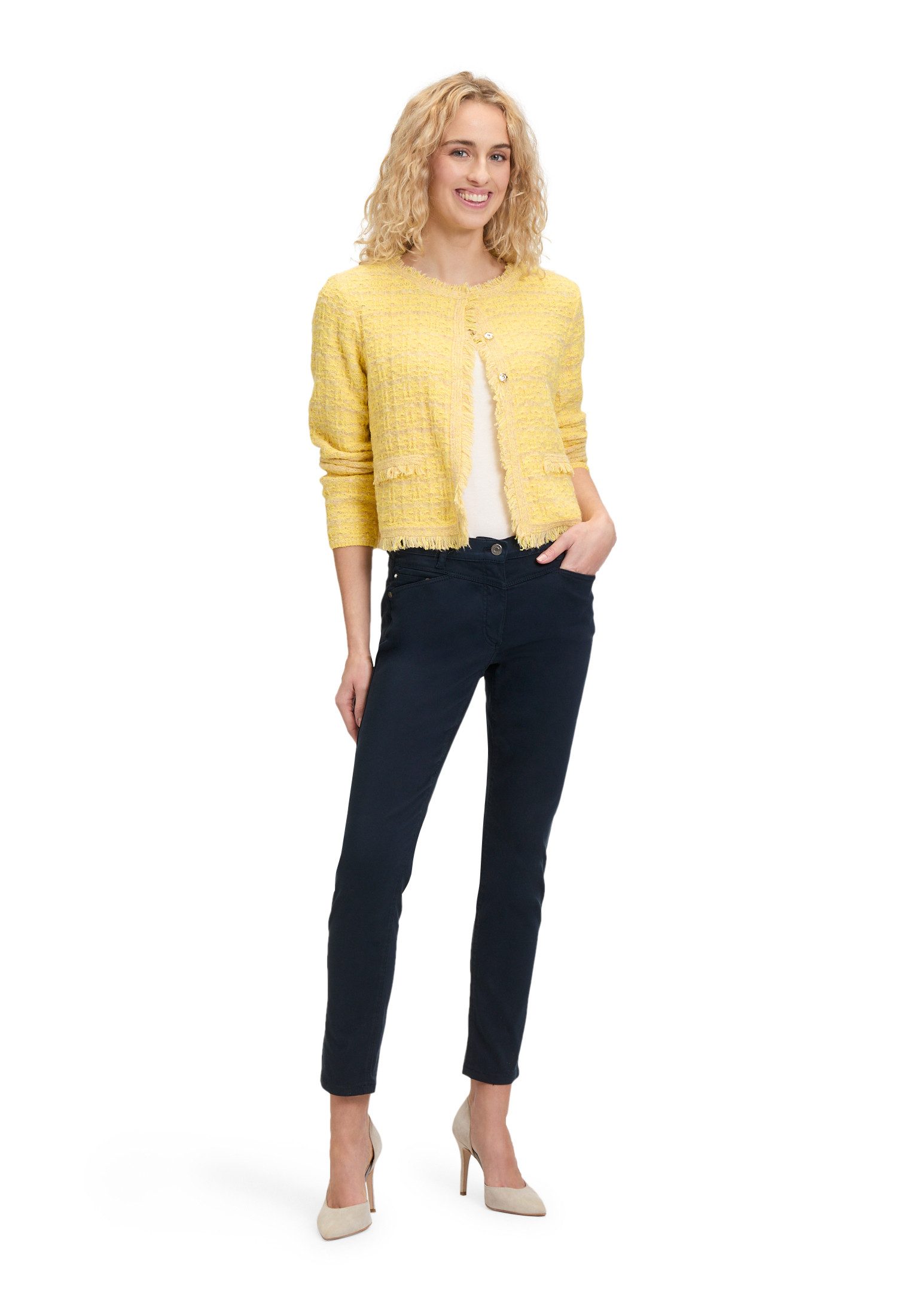 Betty Barclay Stoffhose Betty Barclay Casual-Hose günstig online kaufen