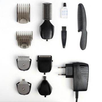 LIVOO Elektrorasierer LIVOO Multifunktions-Haarschneidegerät Bartschneider Rasierer DOS164