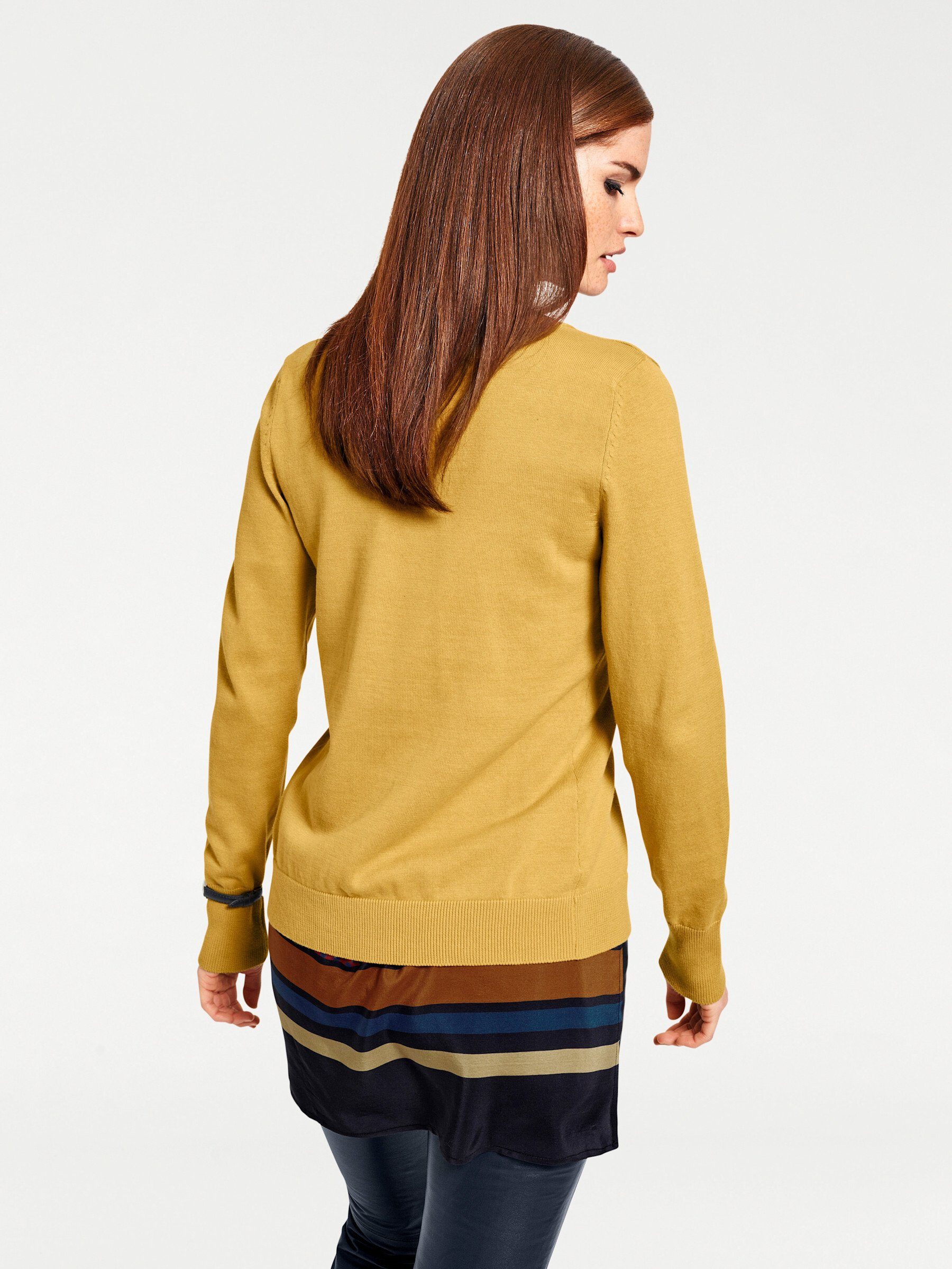 heine Strickjacke Feinstrickjacke günstig online kaufen
