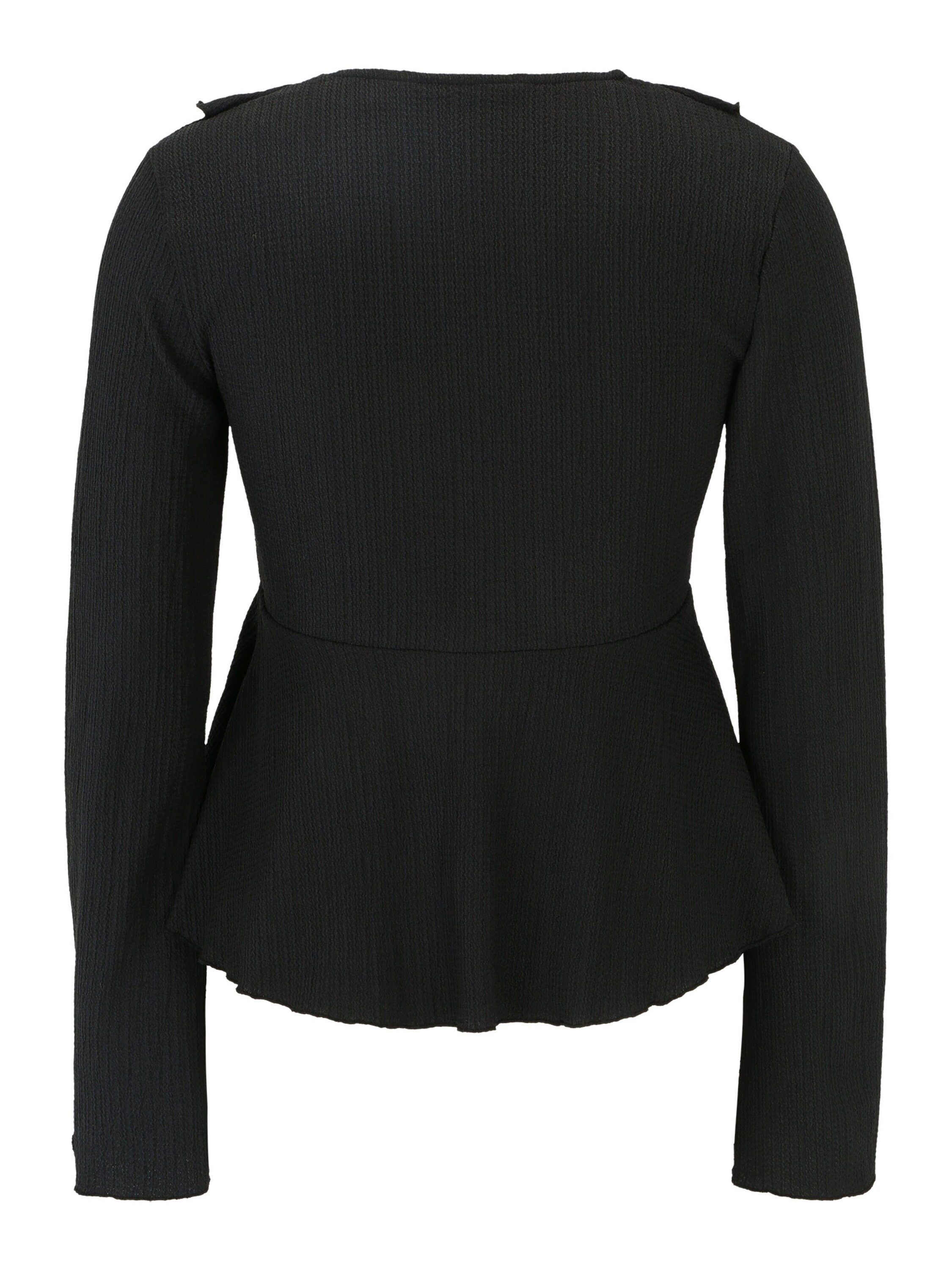 Vero Moda Petite Langarmbluse GELINA (1-tlg) günstig online kaufen