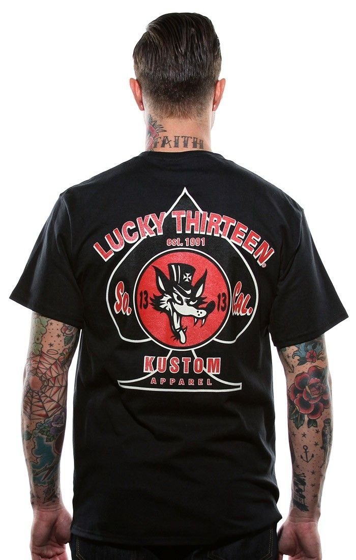 Lucky T-Shirt 13