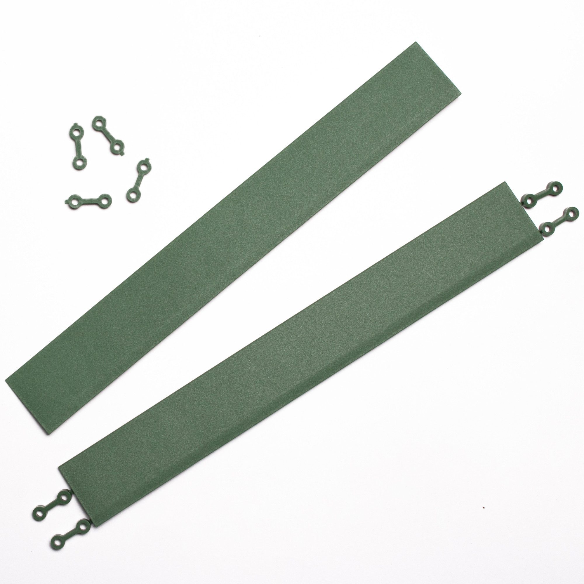 Andiamo Klickfliesen-Kantenleiste Terra Sol, Made in Swiss, Set, 2 St., idealer Fliesen-Abschluss