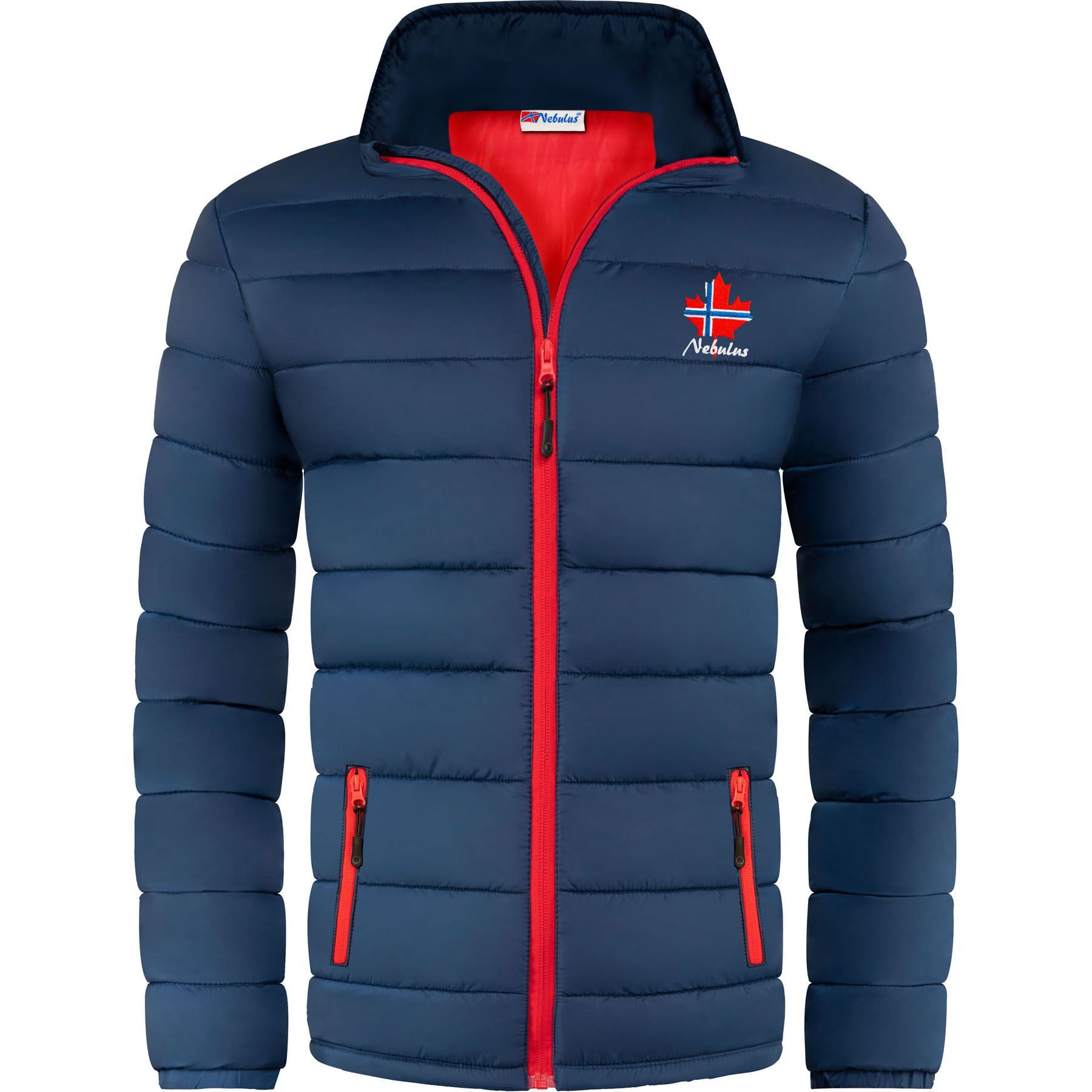 Nebulus Winterjacke SÖLDEN, P2205 - Herren, navy, M