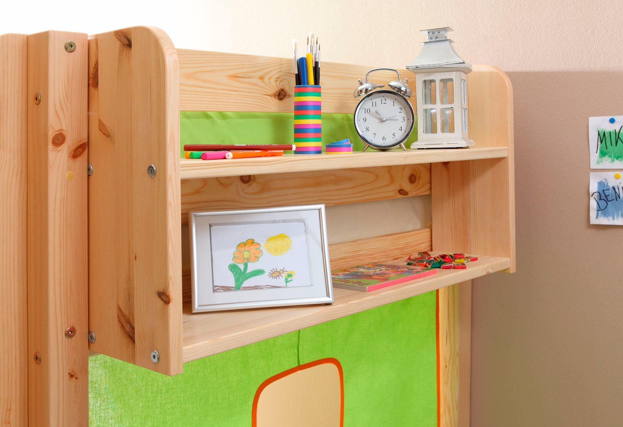 Ticaa Kinderregal, Anbauregal in verschiedenen Breiten, günstig online kaufen