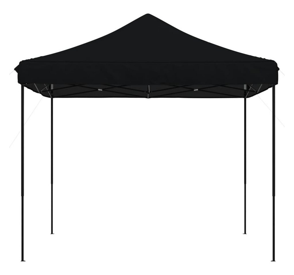 Thumbnail - vidaXL Partyzelt Partyzelt Faltbar Pop-Up Schwarz 292x292x315 cm