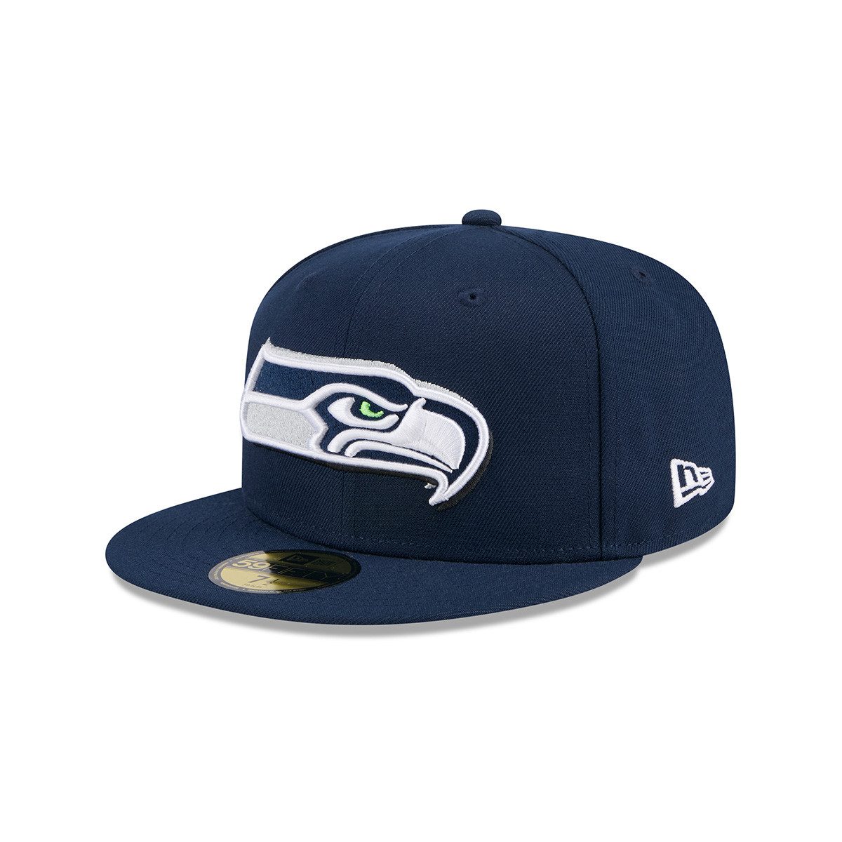 New Era Snapback Cap Seattle Seahawks NFL24 Draft 5950