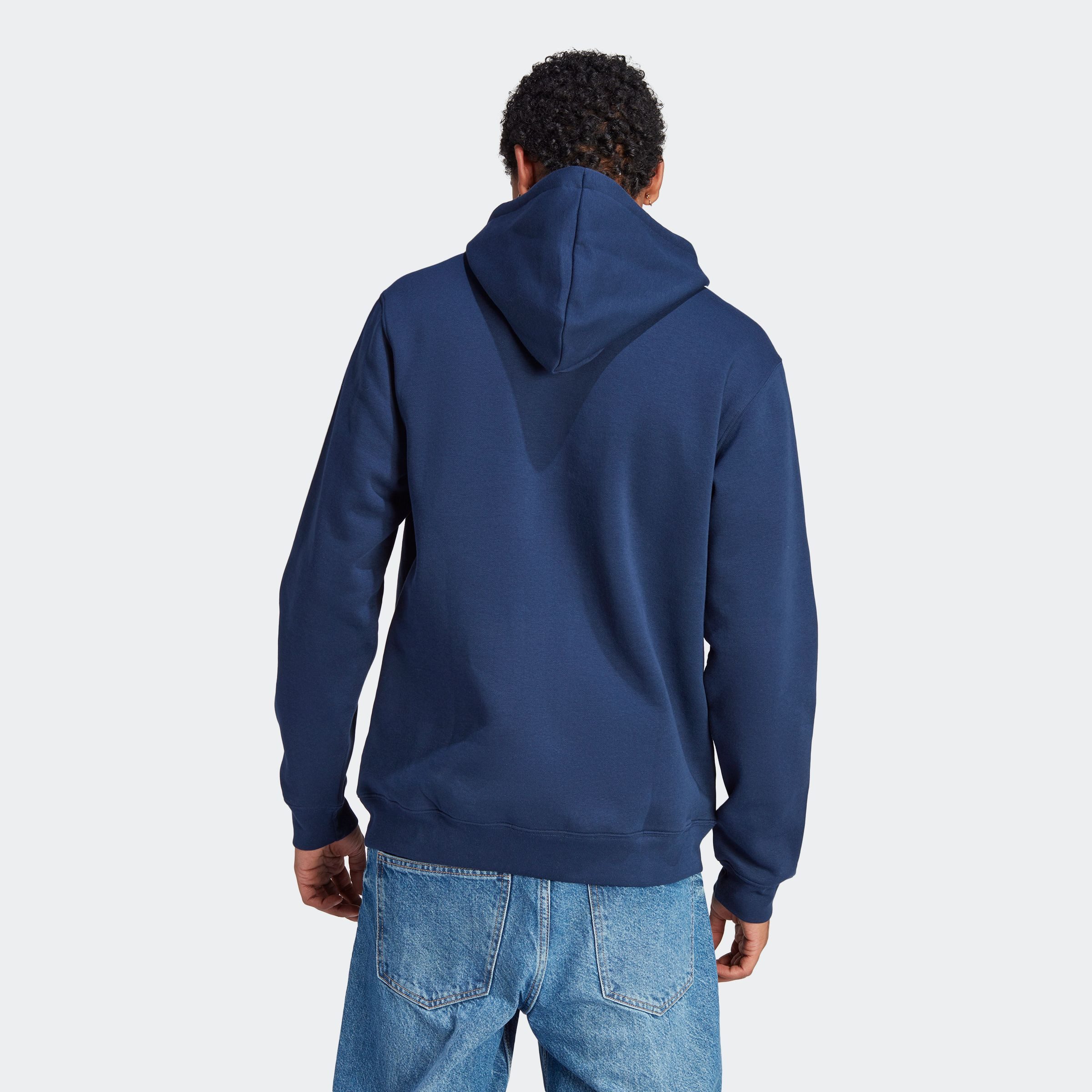 adidas Originals Kapuzensweatshirt 3-STRIPES HOODY günstig online kaufen