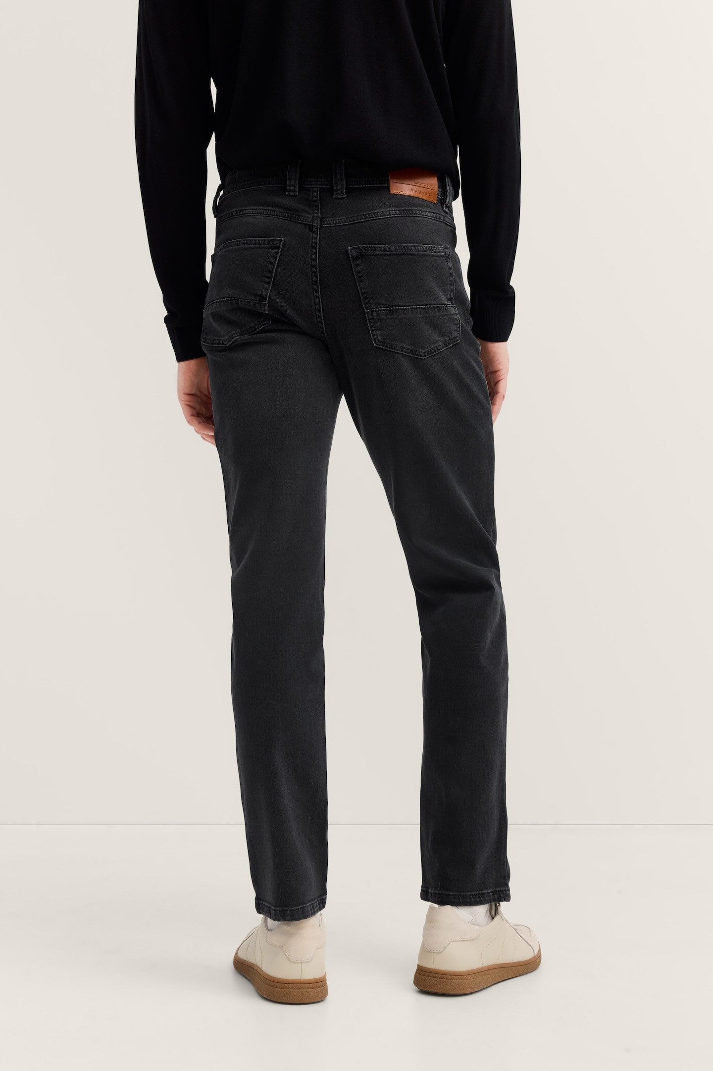 bugatti 5-Pocket-Jeans Regular Fit aus Authentic günstig online kaufen