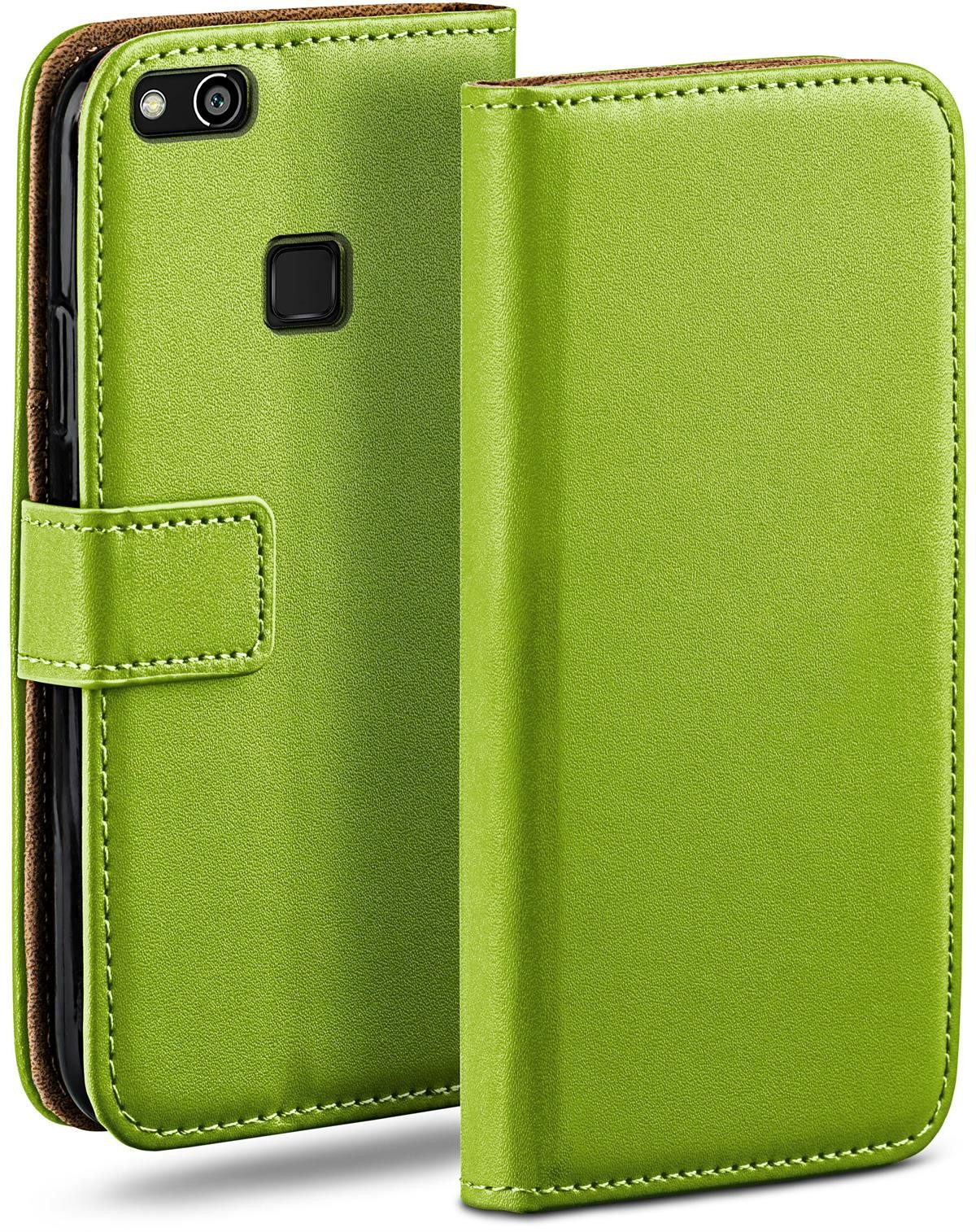 Handyhülle moex® Book Case für Huawei P10 Lite
