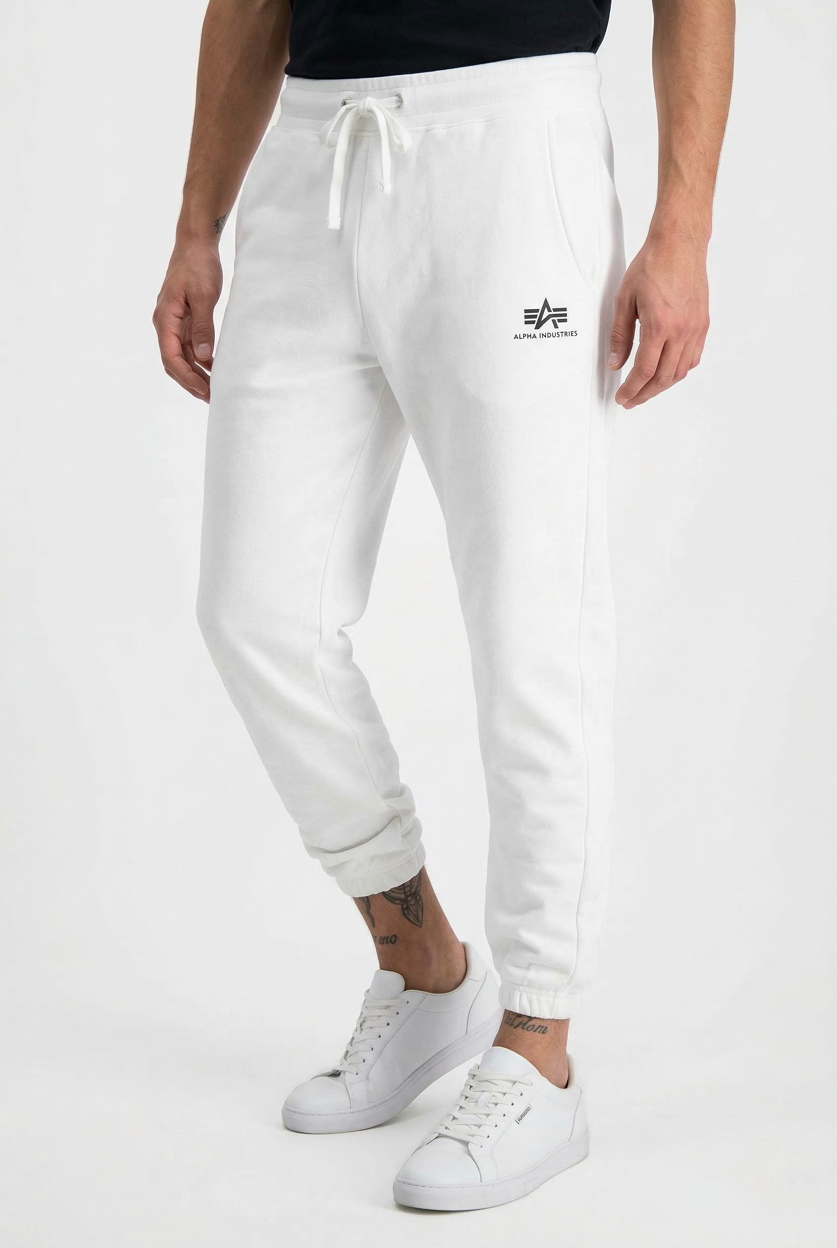 Alpha Industries Sweathose Basic Jogger Small Logo II