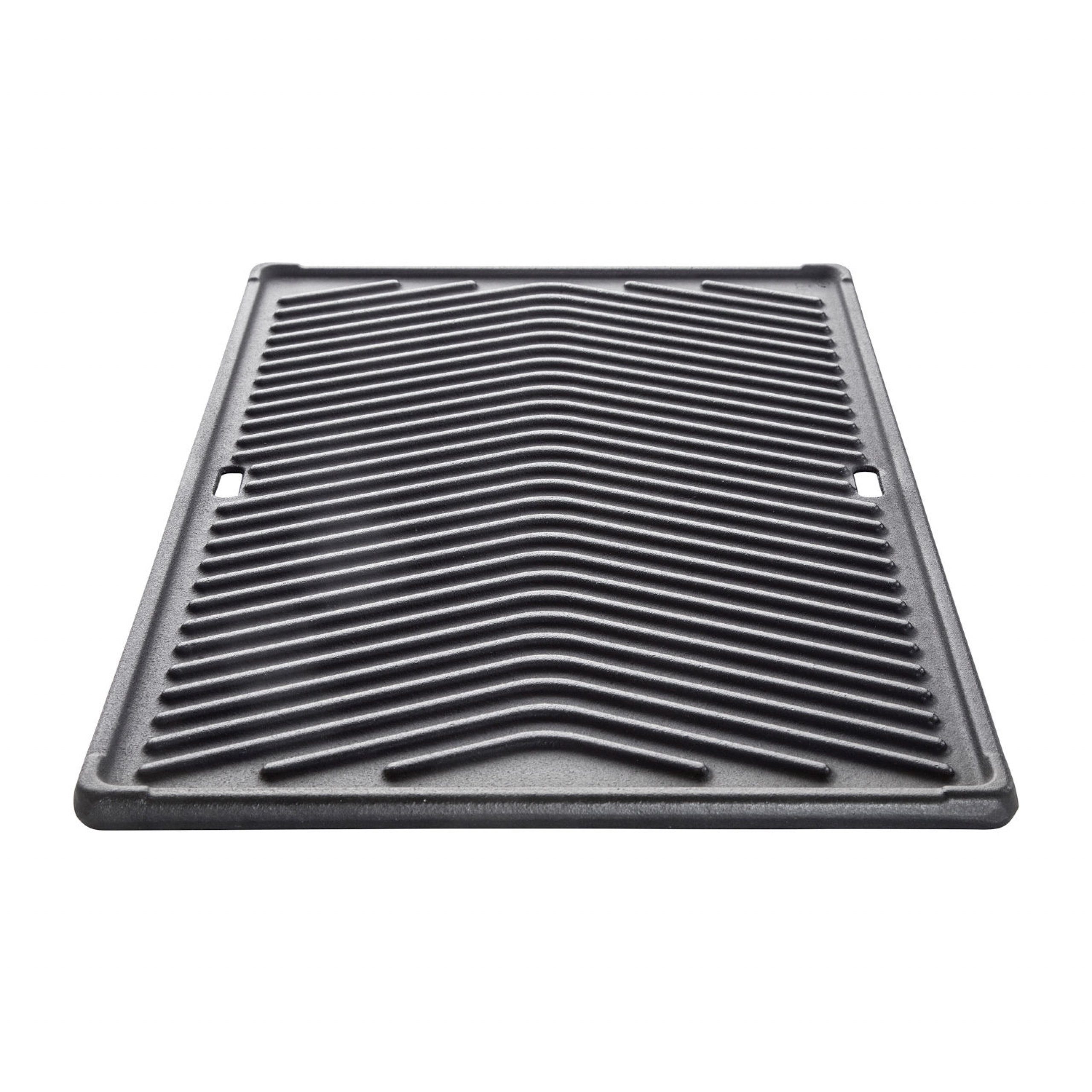 All Grill Gasgrill Allgrill Gussgrillplatte 30x46 cm für Allrounder M, CHEF S/M/XL