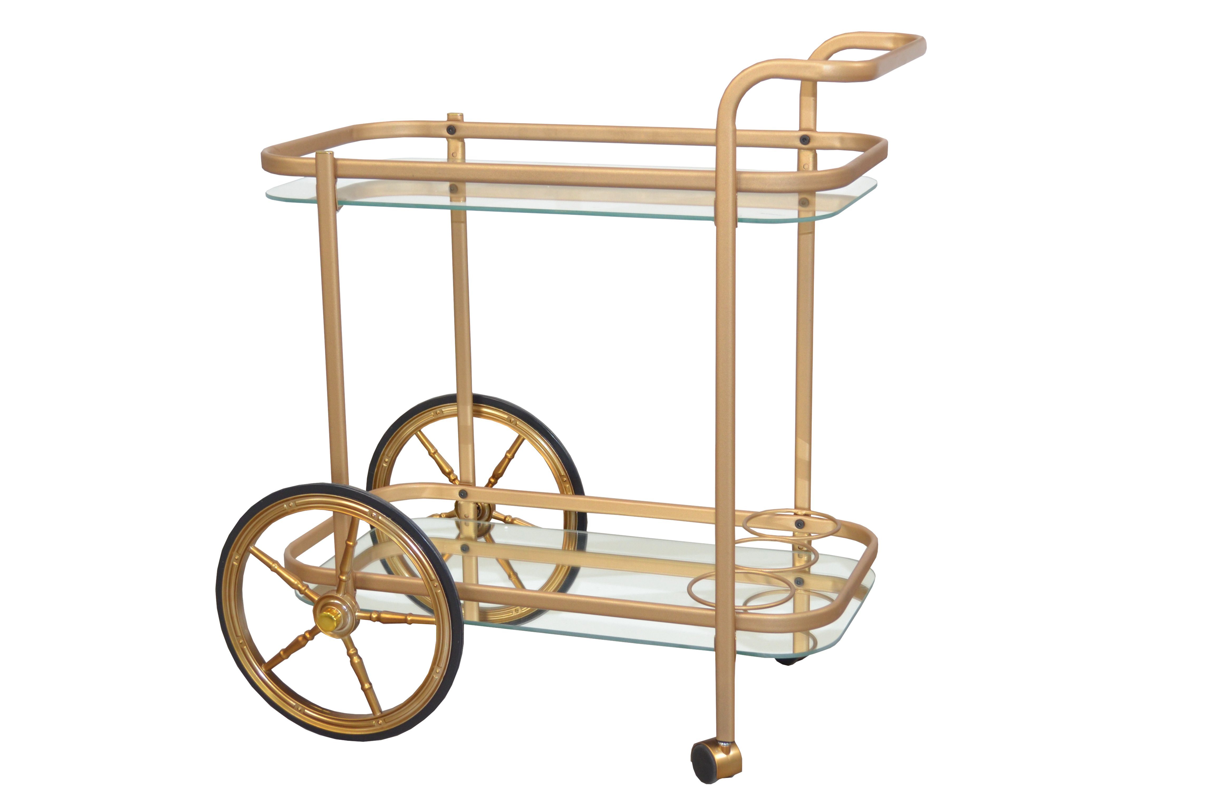 moebel-direkt-online Servierwagen Paula, (1 St), funktionell und praktisch günstig online kaufen