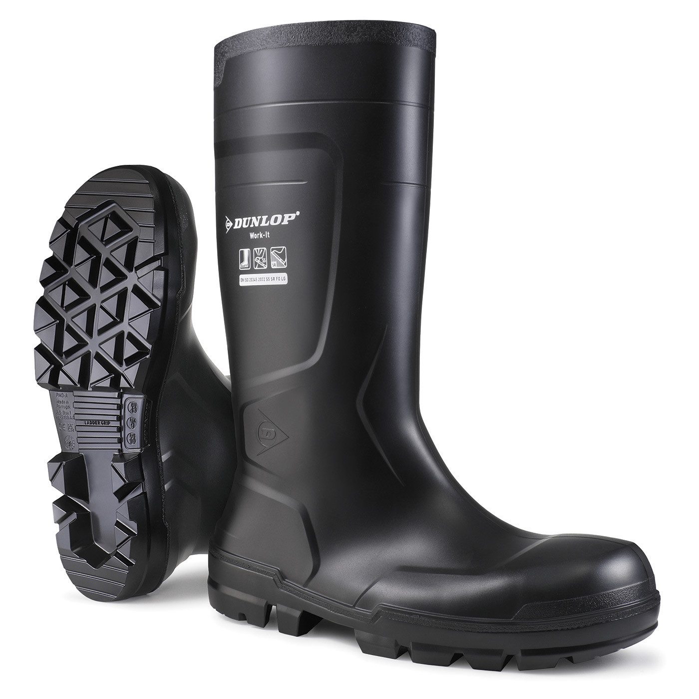 Dunlop Защитные сапоги