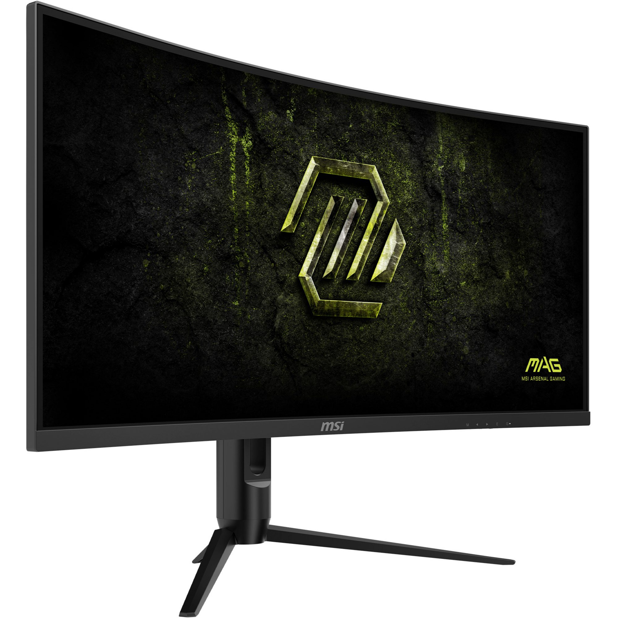 MSI MSI MAG 342CQRFDE E20, Gaming-Monitor, (UWQHD, Curved, HDMI, DP TFT-Monitor (3440 x 1440 px, 0,5 ms Reaktionszeit, LED)