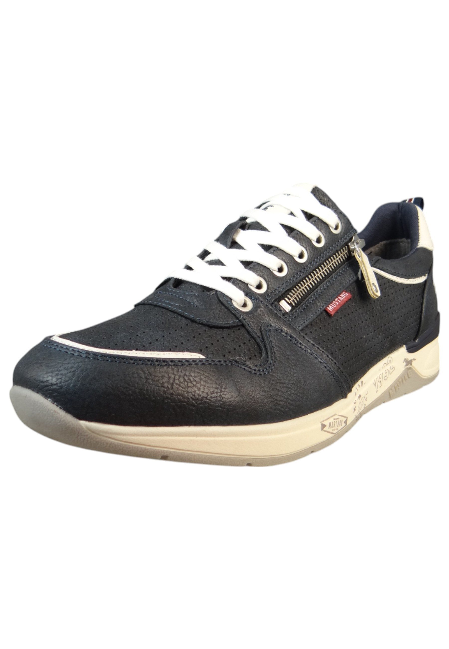 Mustang Shoes 4164305 820 Navy Sneaker günstig online kaufen