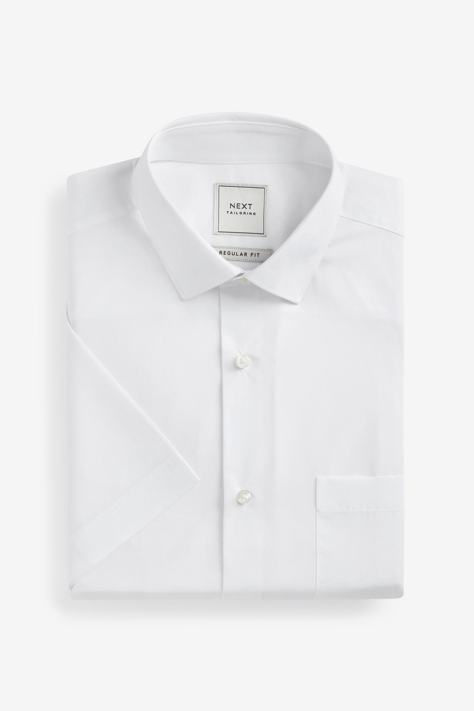 Next Businesshemd Pflegeleichtes Regular Fit Hemd günstig online kaufen