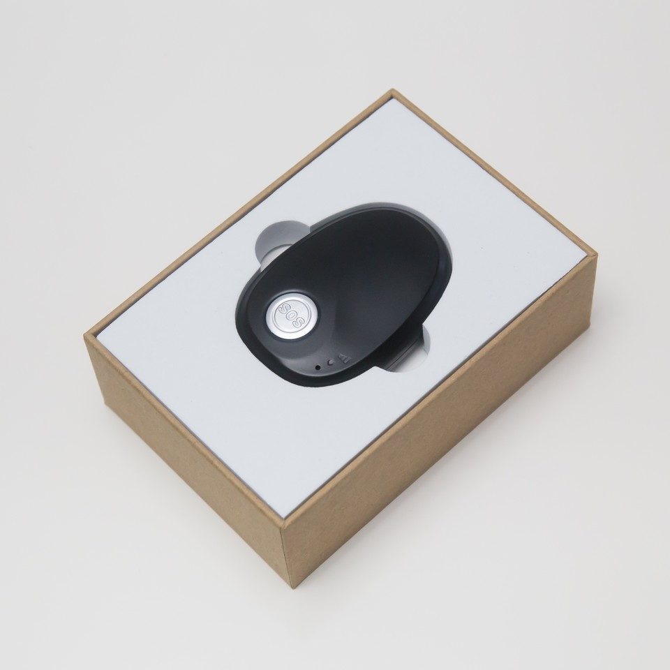 NikuTRAX Krankenpflegeuhr Notruftracker NTX320