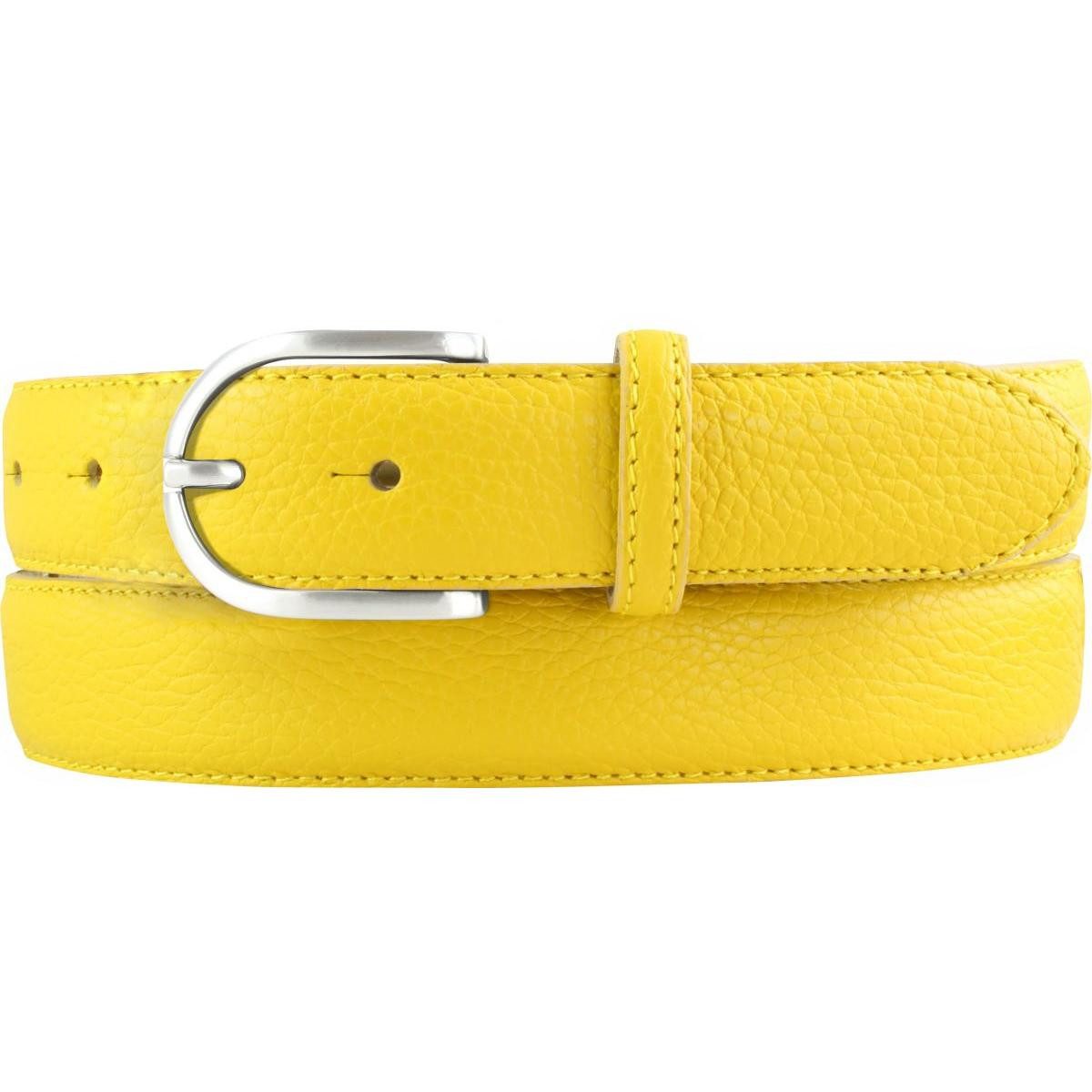 BELTINGER Ledergürtel Italienischer Damen-Gürtel, 30 mm breit, Damen, Chinogürtel, Hosengürt (1-St)