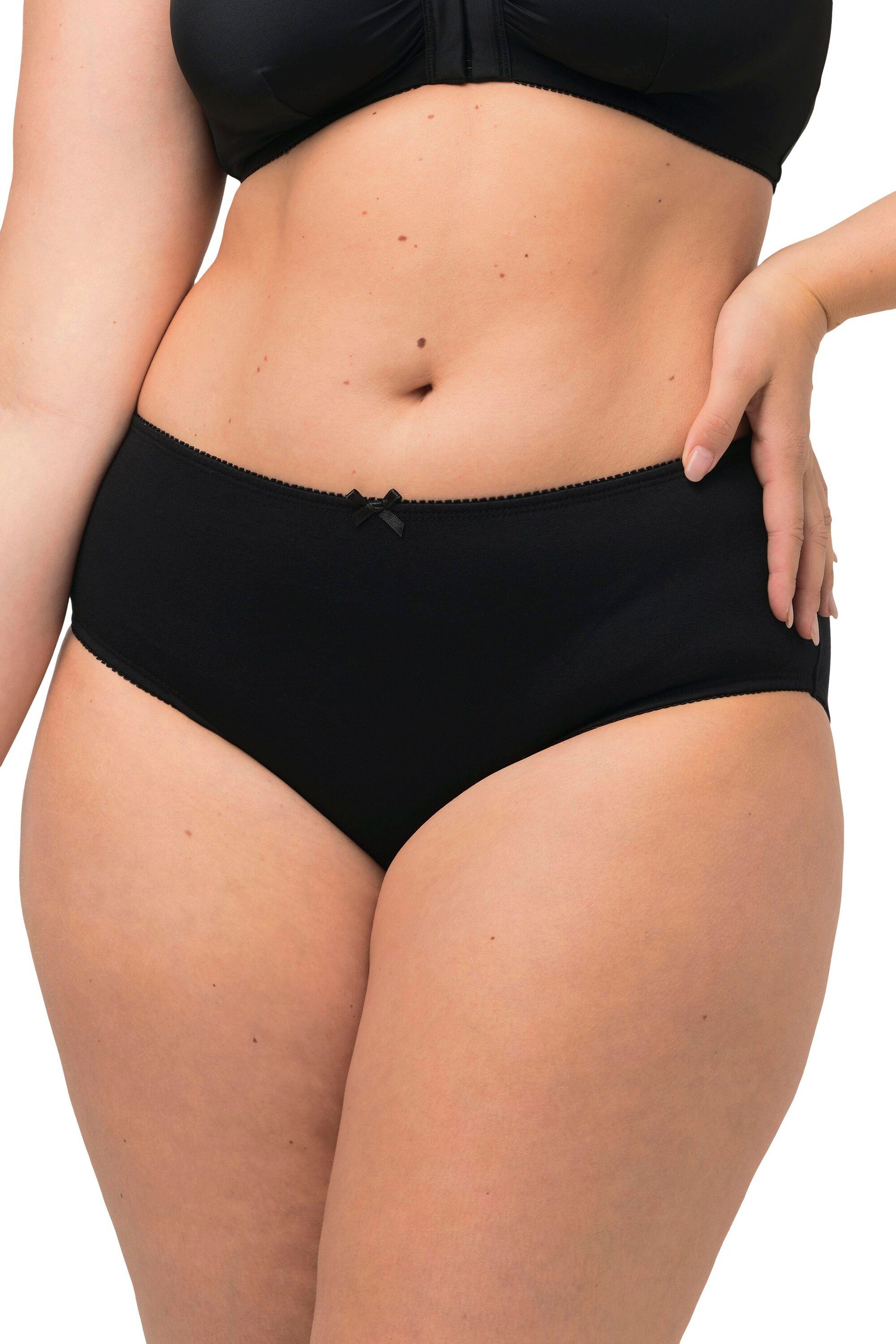 Ulla Popken Slip Midi-Slips 2er-Pack (2-St) Bestseller – Bild 2 von 4