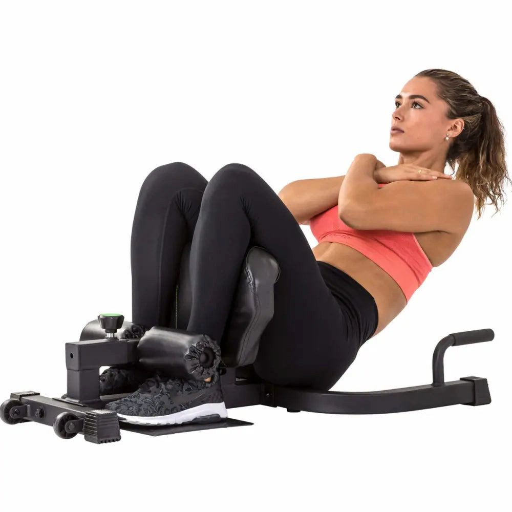 Sport-Knight® Trainingsbank Kniebeuge-, Situp-, Dip-, Multifunktionstrainer