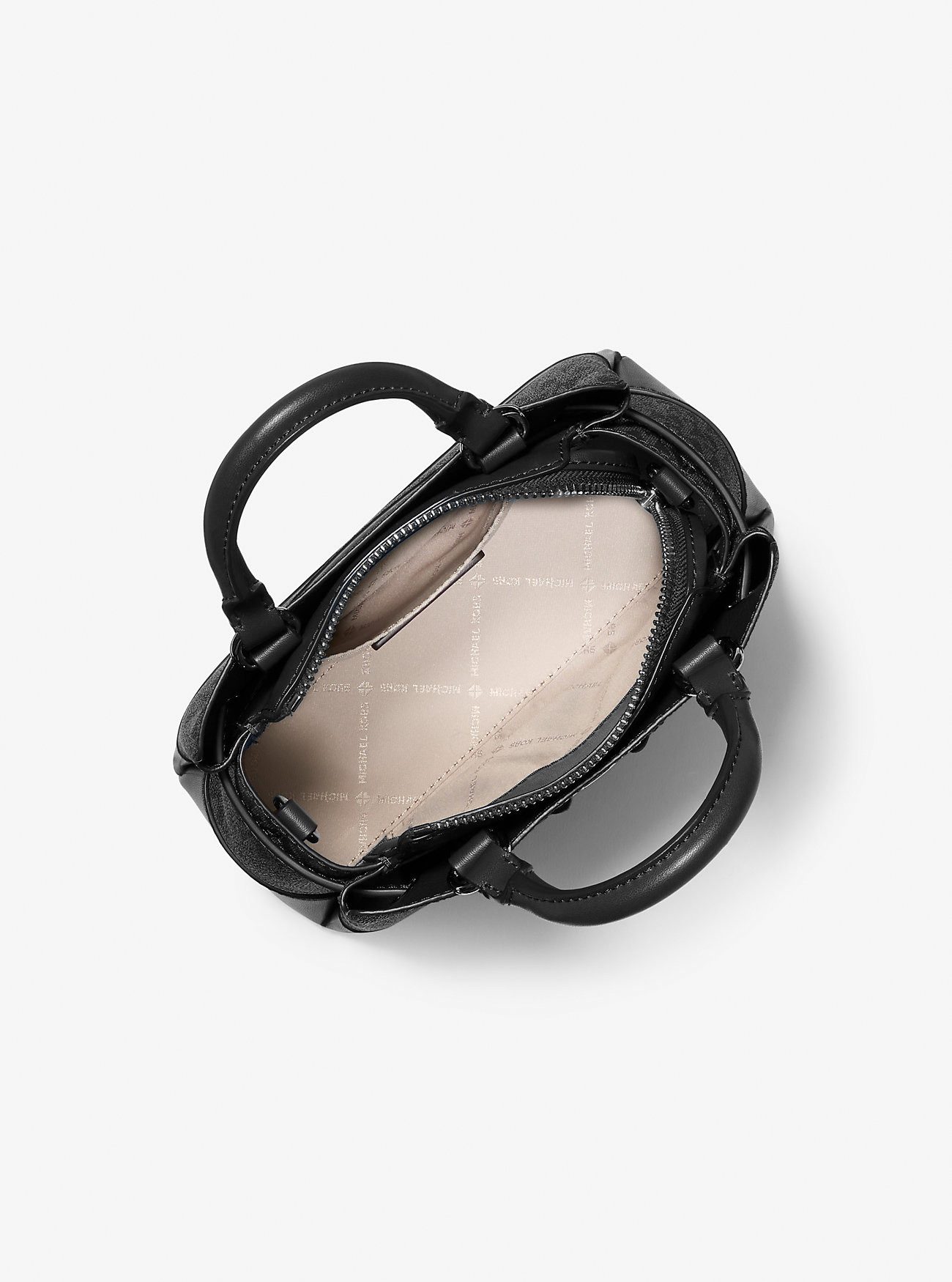 MICHAEL KORS Handtasche Reed Extra‑Small Signature günstig online kaufen