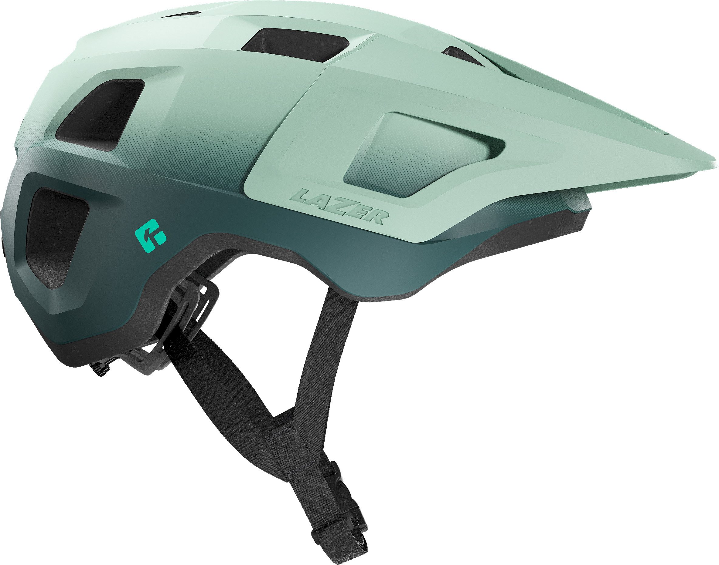 Lazer Fahrradhelm, Trail-Helm Finch KinetiCore