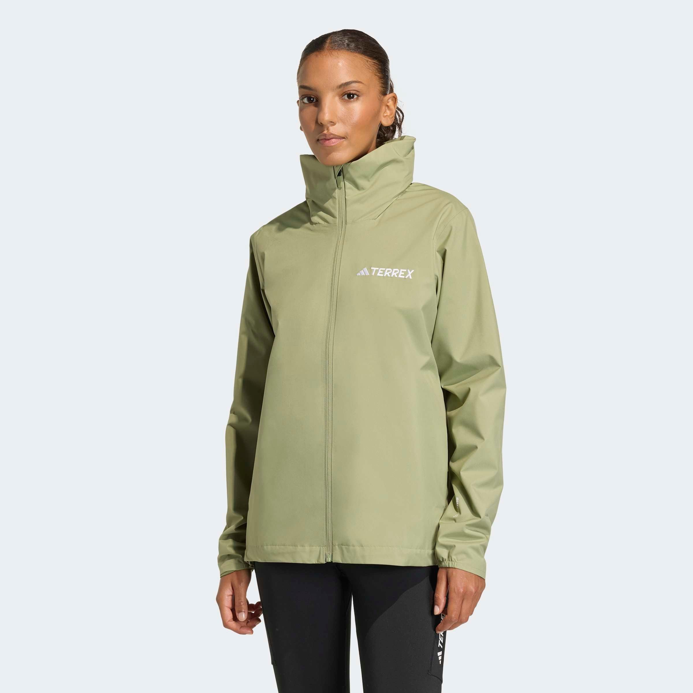 adidas TERREX Regenjacke W MT ESS 2L R J