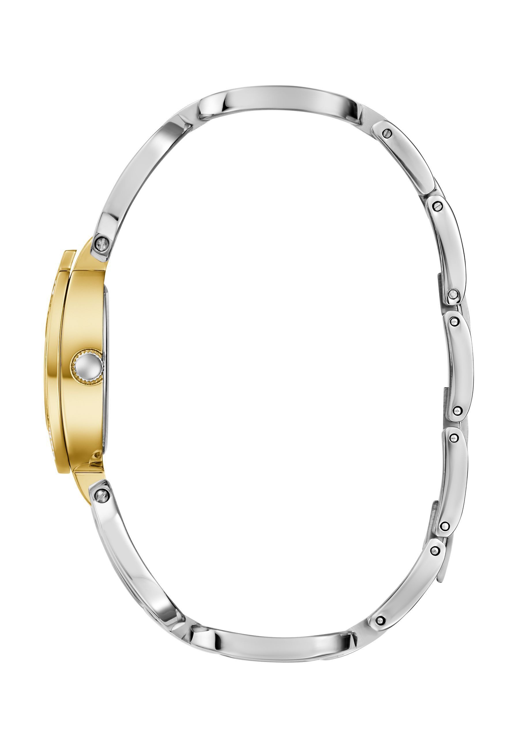 Guess Quarzuhr GIA, (1-tlg), Quarz-Analoguhr günstig online kaufen