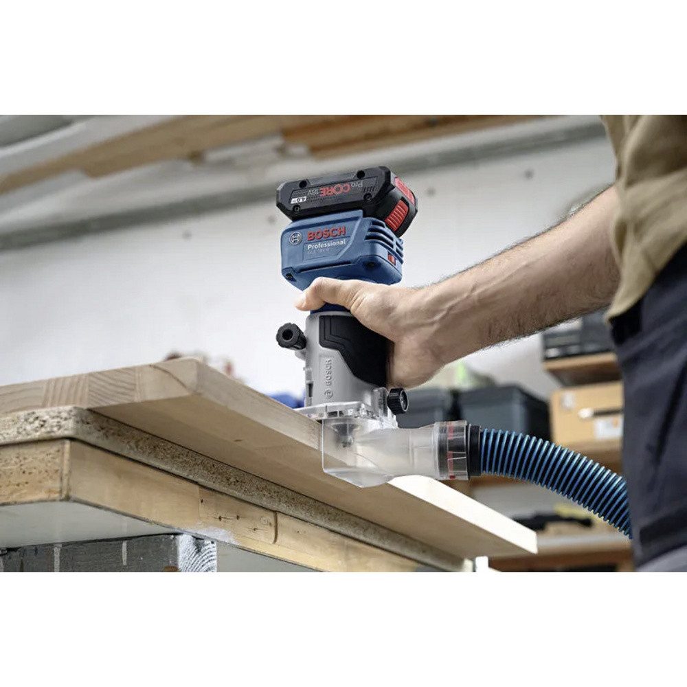Bosch Professional Oberfräse Bosch Professional Oberfräse 06016C6000 GLF 18V-8