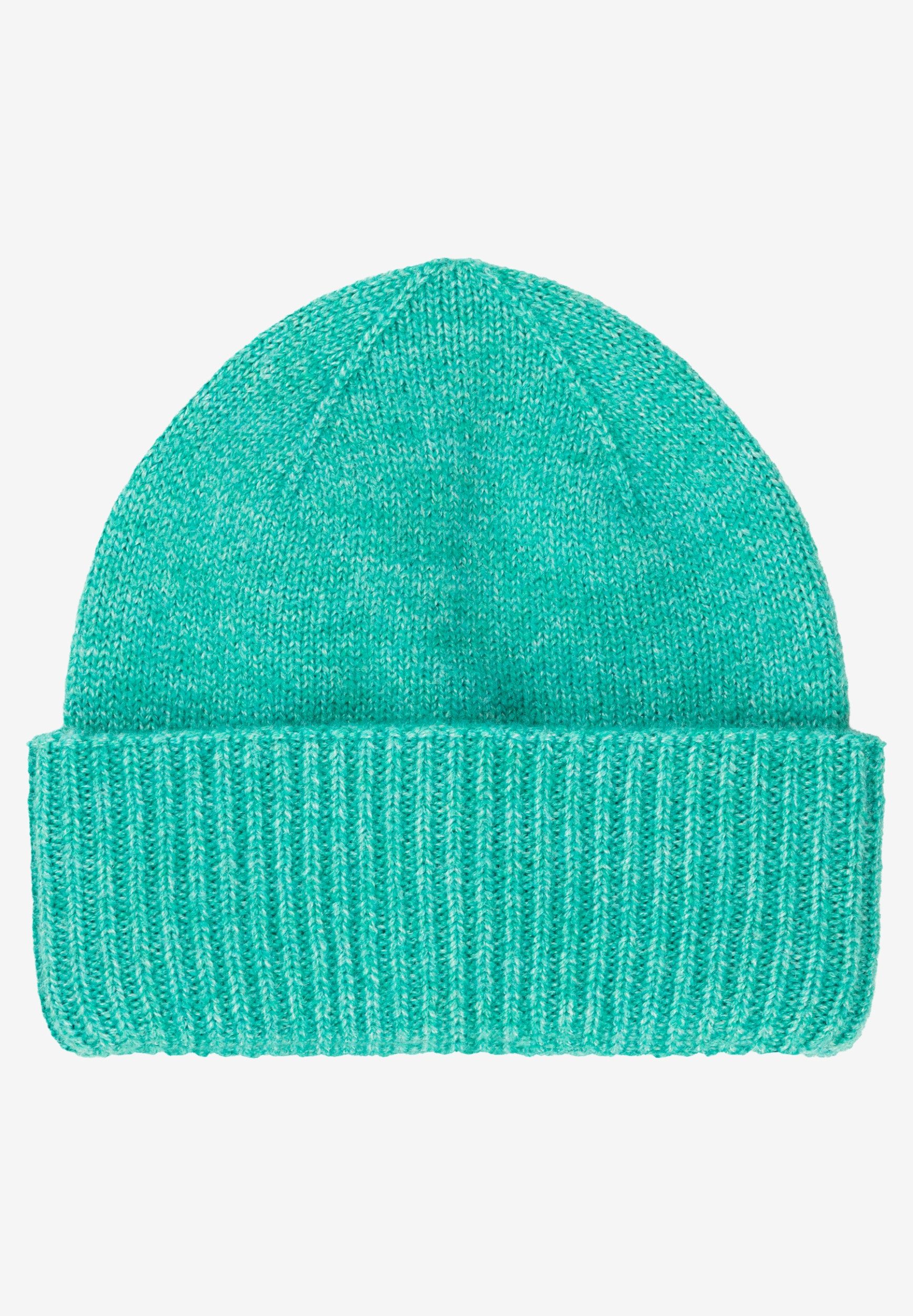 MORE&MORE Schal Knitted Beanie günstig online kaufen