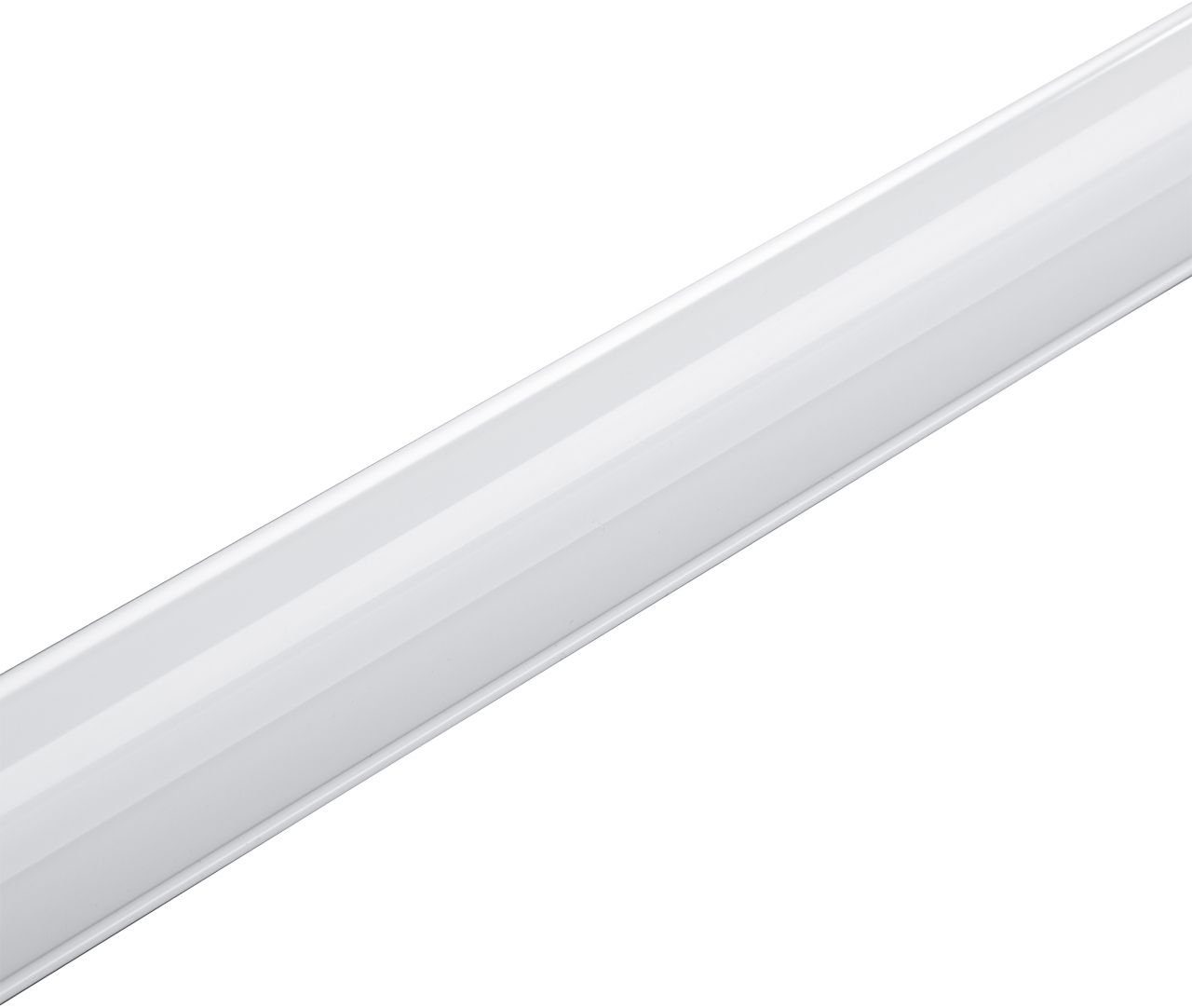 Nino Leuchten LED Lichtleiste LED Lichtleiste Mara 120 cm, weiß, 18 Watt, Inkl. Leuchtmittel, Nicht dimmbar ohne Bewegungsmelder. € 10,14, (€ 10,14 pro 1 Stk).