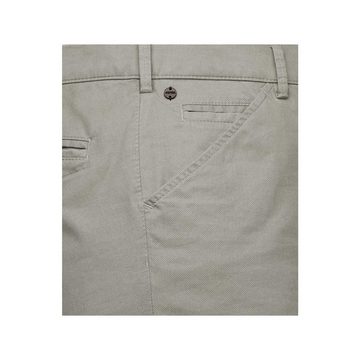 MEYER Shorts braun regular (1-tlg)