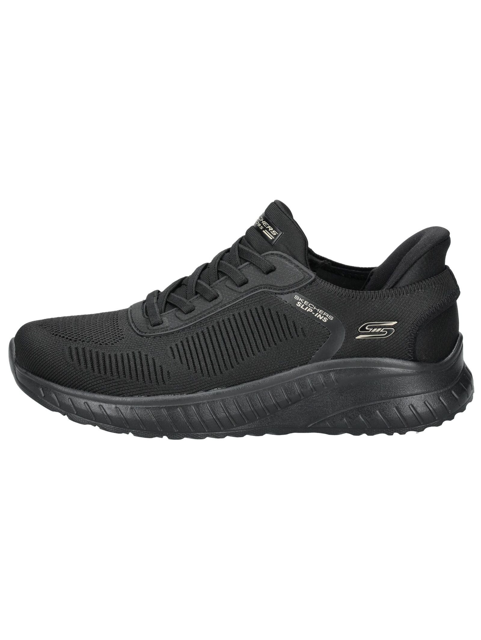 Skechers Bobs Sport Squad Chaos Damen schwarz günstig online kaufen