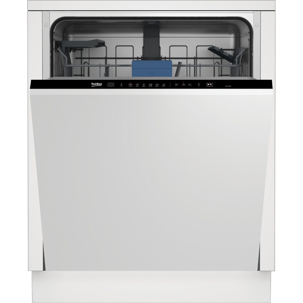 BEKO vollintegrierbarer Geschirrspüler BDIN36440