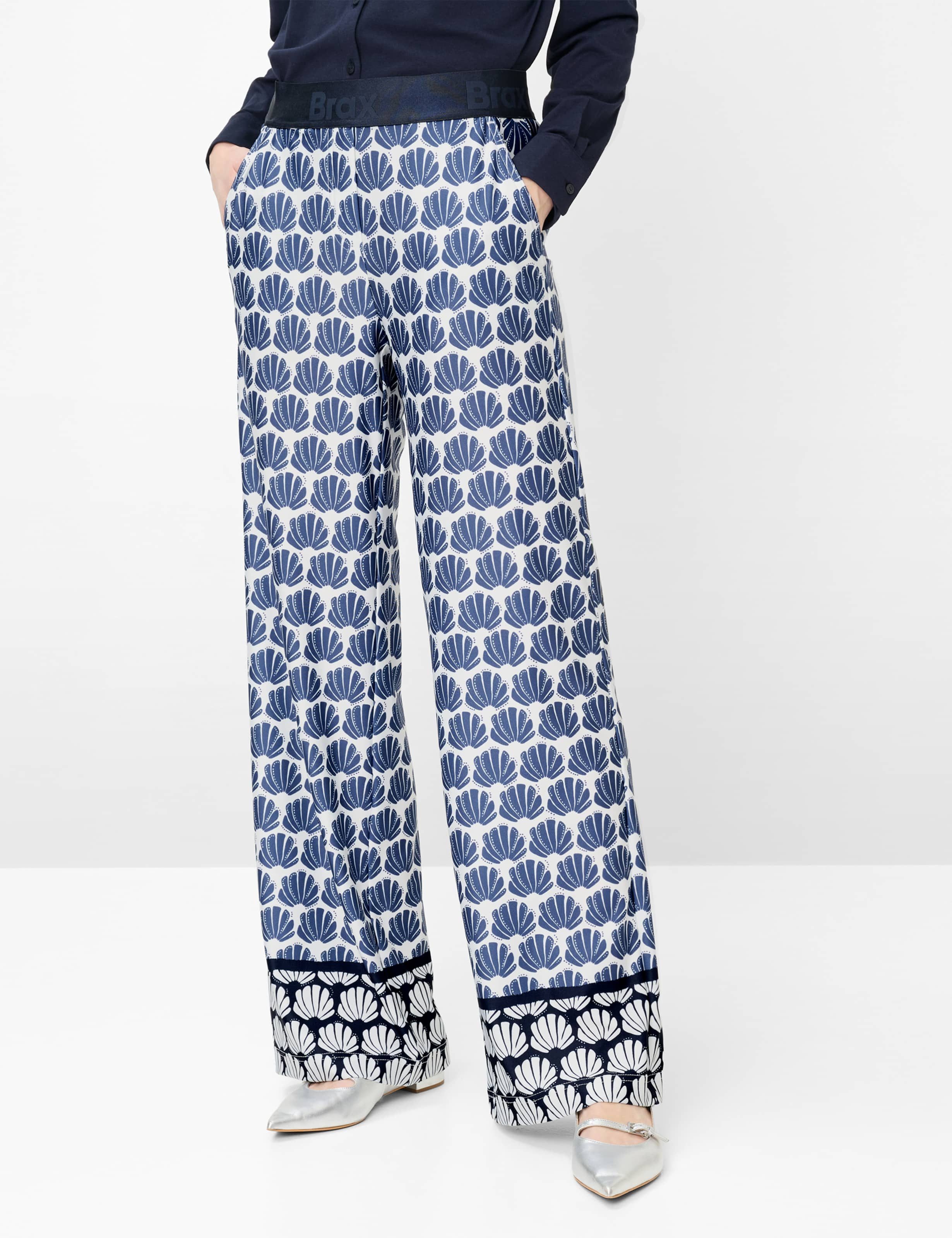 Brax 5-Pocket-Hose Style MAINE günstig online kaufen