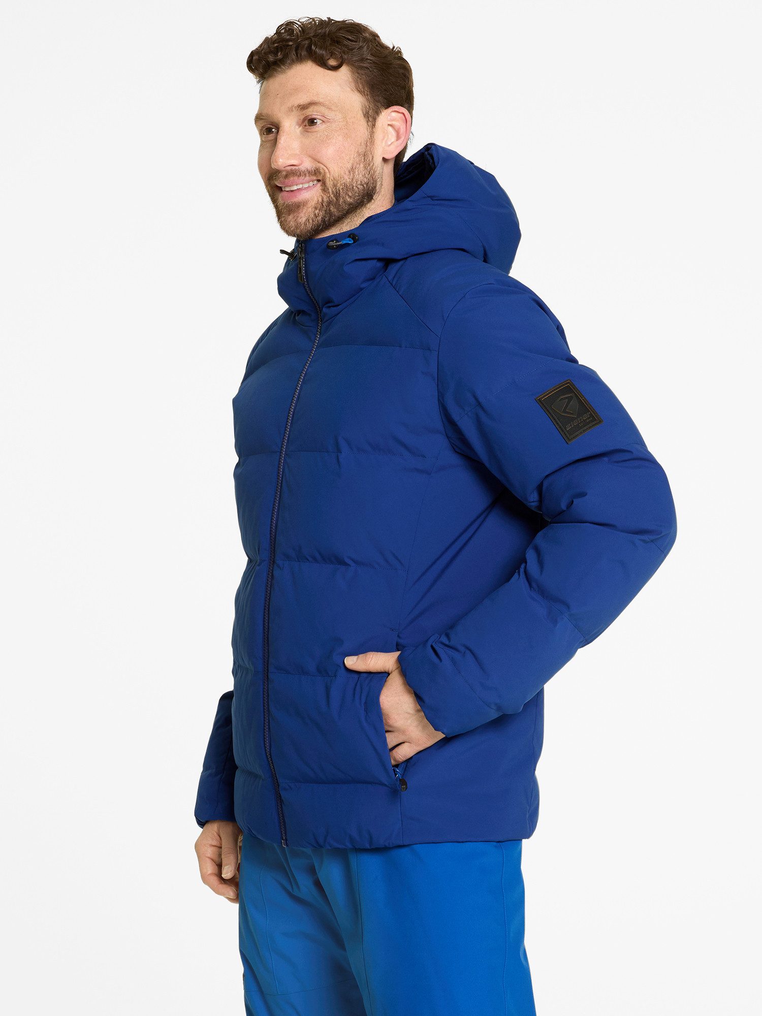 Ziener Skijacke TYERS