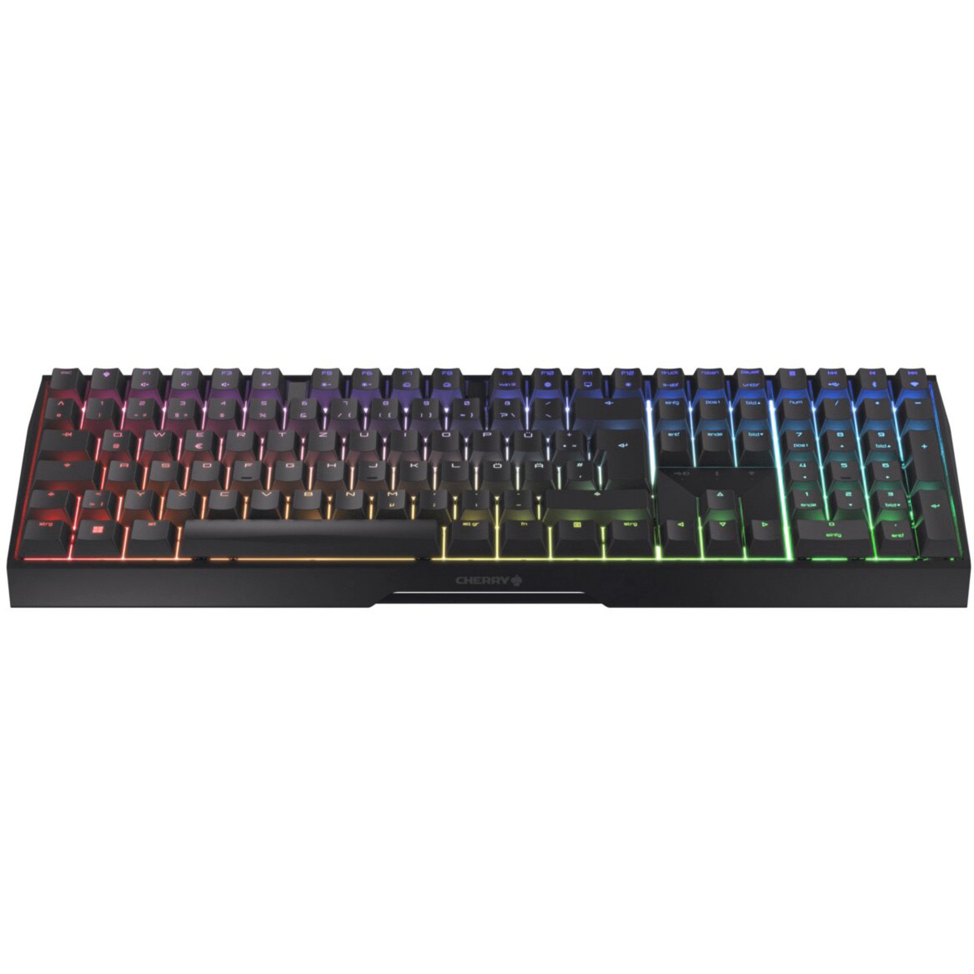 Cherry CHERRY MX 3.0S Wireless, Gaming-Tastatur Tastatur