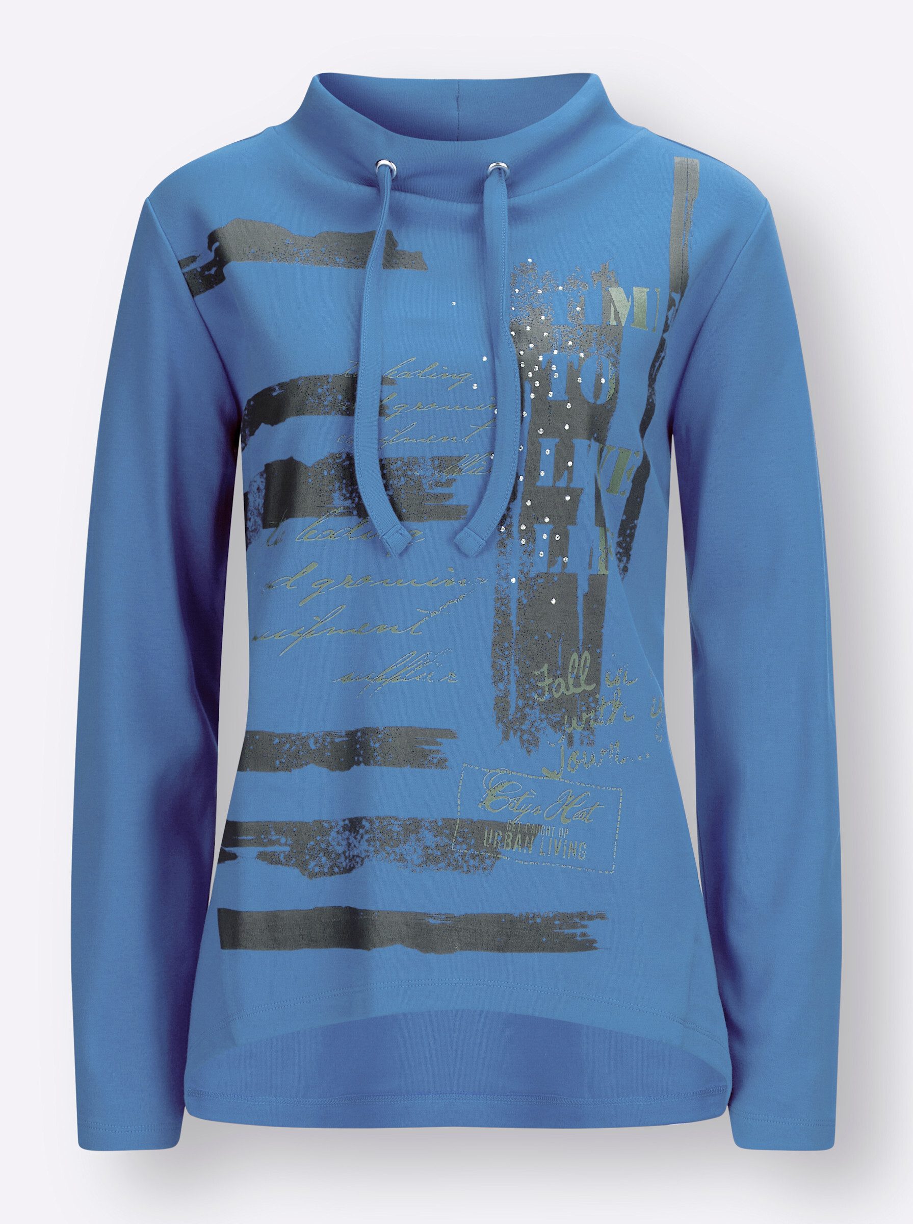 T-Shirt Sweatshirt Langarm