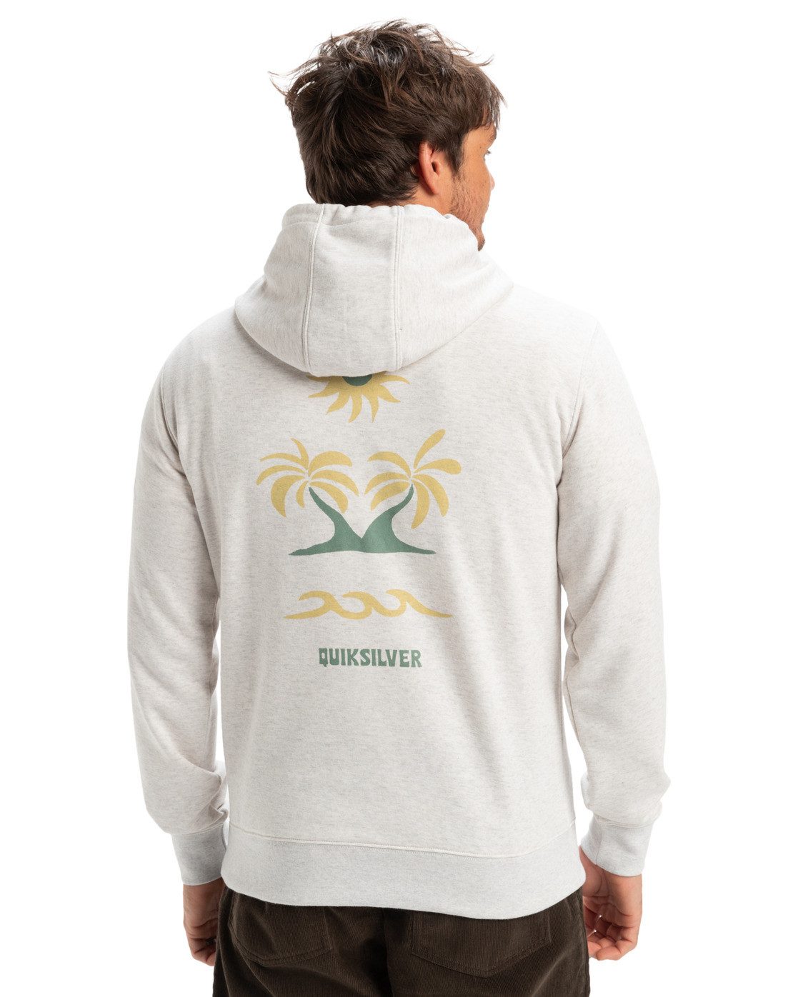 Quiksilver Hoodie Graphic günstig online kaufen