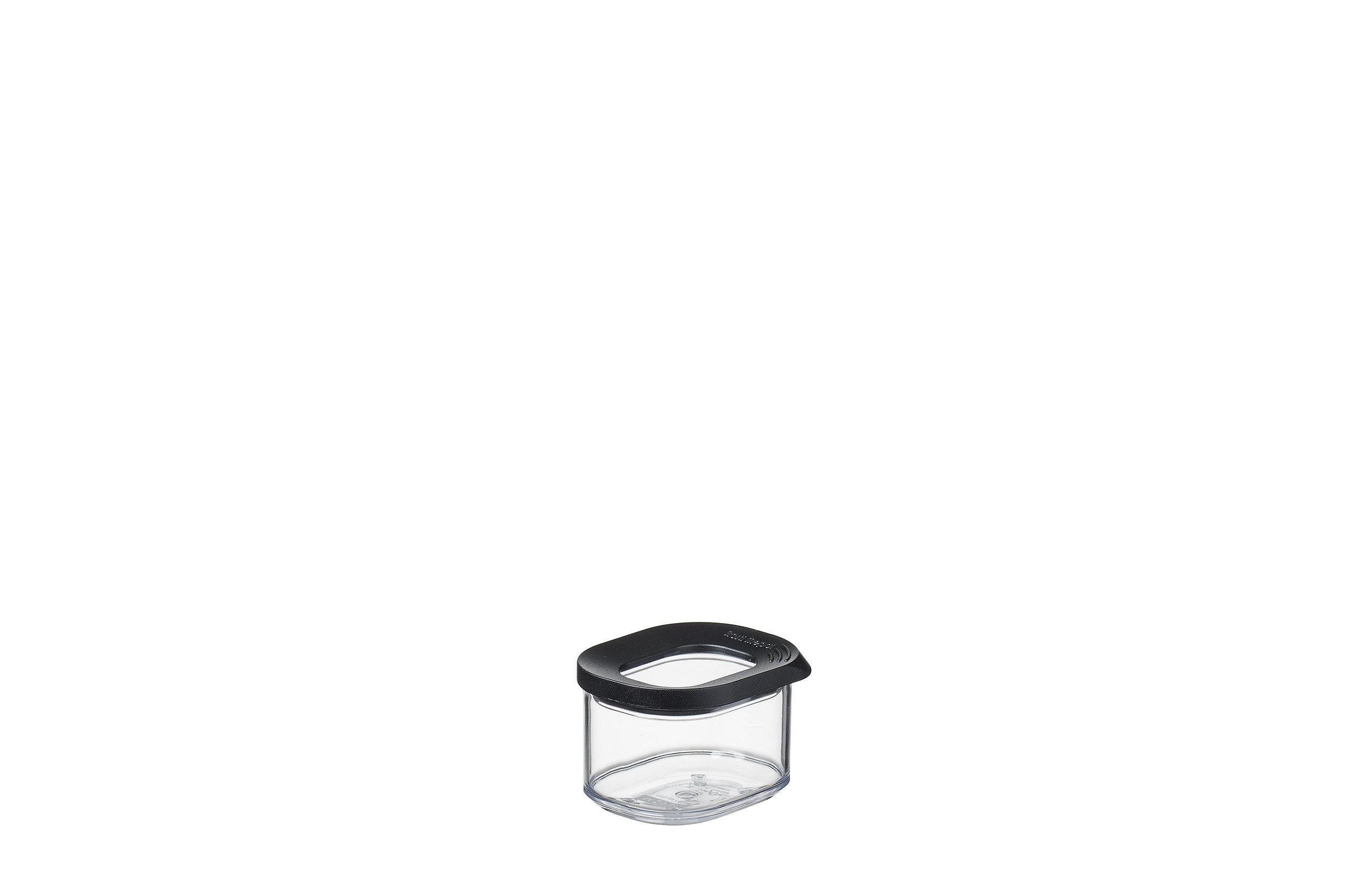 Mepal Aufbewahrungsbox Mepal Modula 175 ml Vorratsdosen - Black
